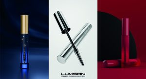 MOON: mascara in glass by Lumson and Ponzini